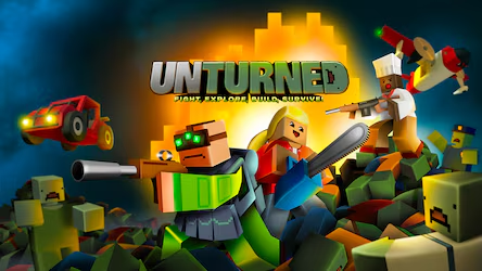 Unturned
