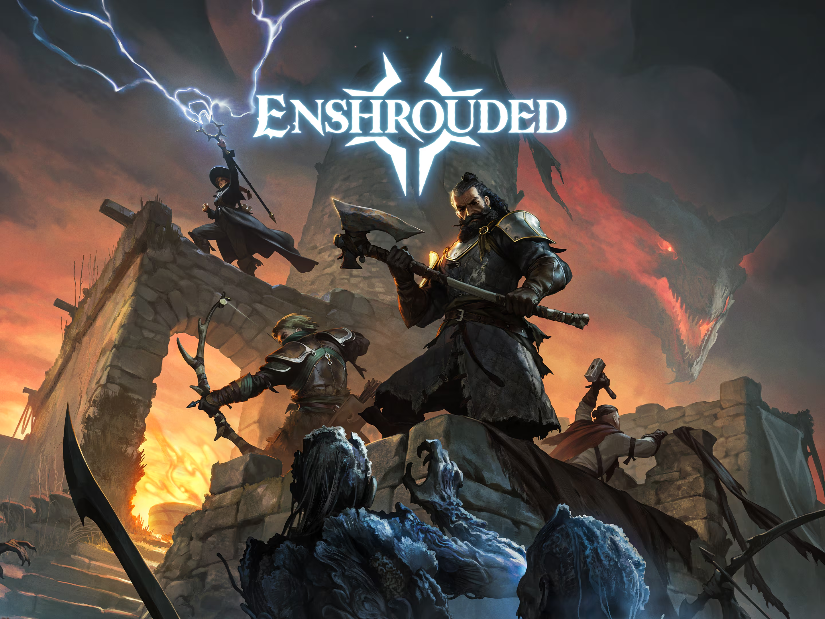 Enshrouded