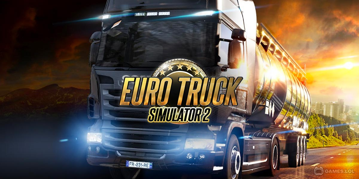 Euro Truck Simulator 2