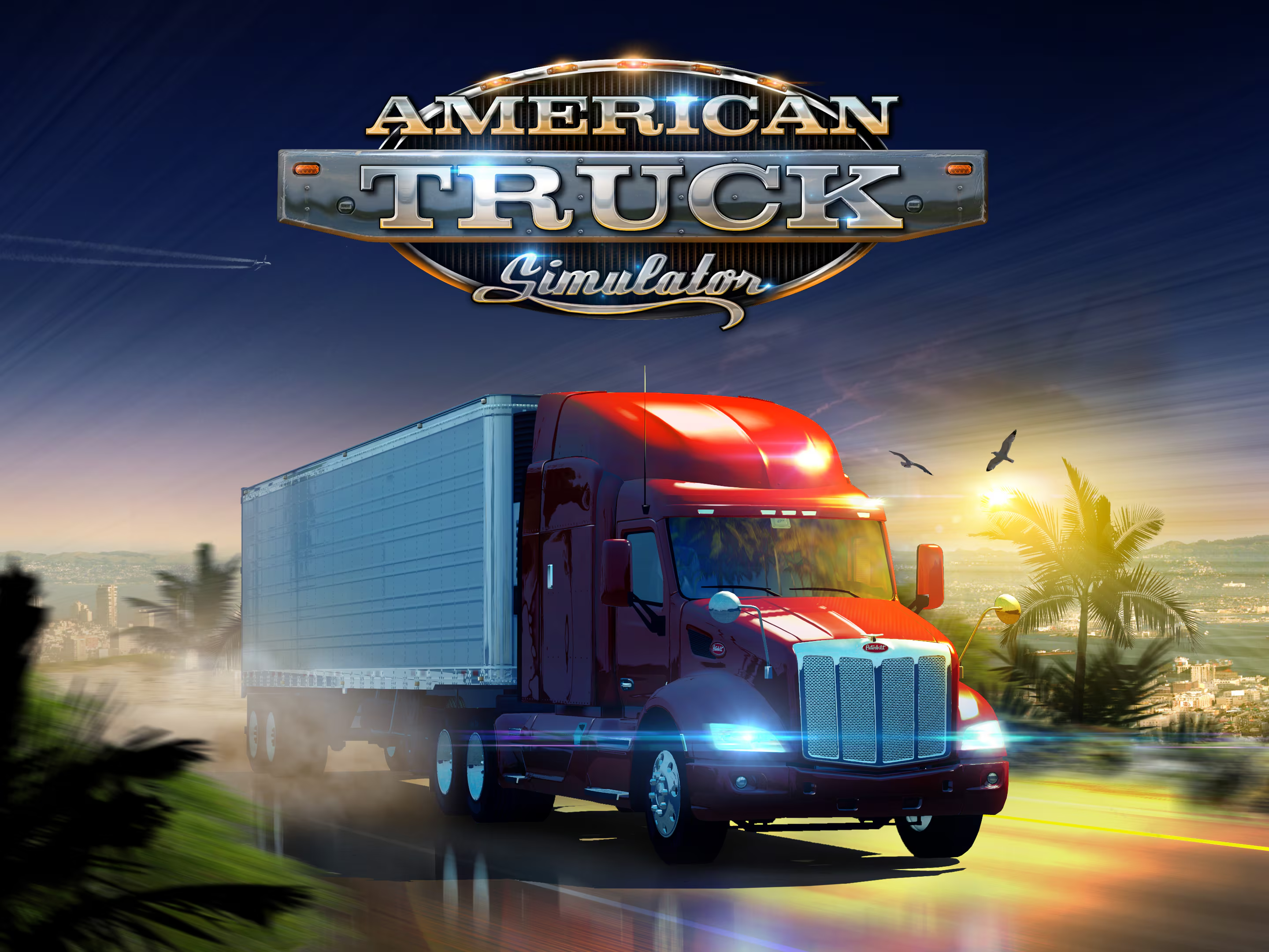 American Truck Simulator